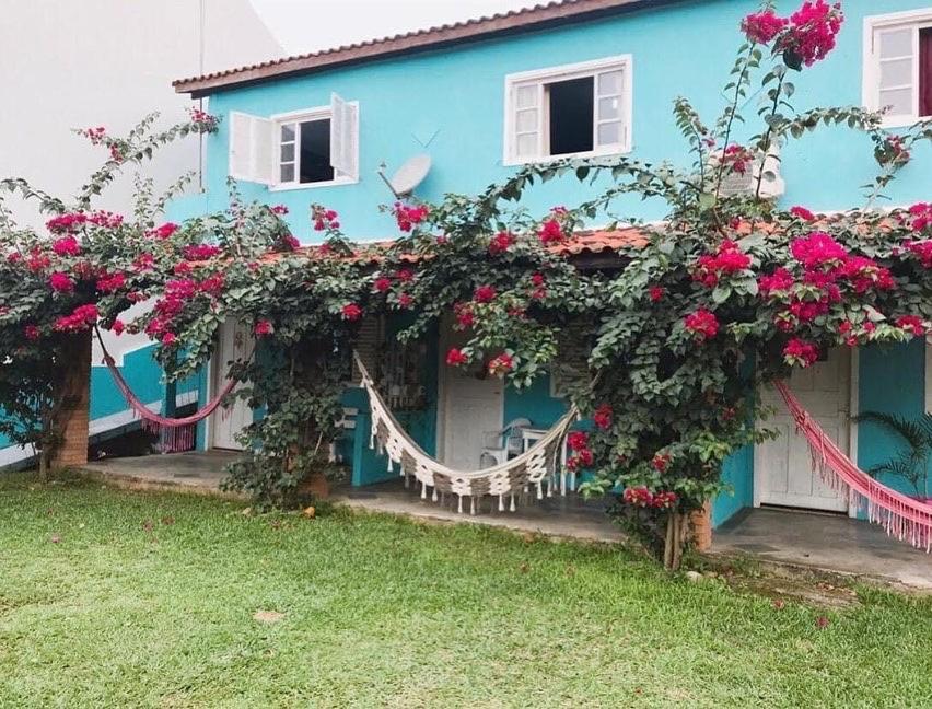 Residencial Rosa Flor Apartment ปรายาโดโฮซา ภายนอก รูปภาพ