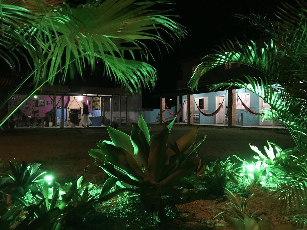 Residencial Rosa Flor Apartment ปรายาโดโฮซา ภายนอก รูปภาพ