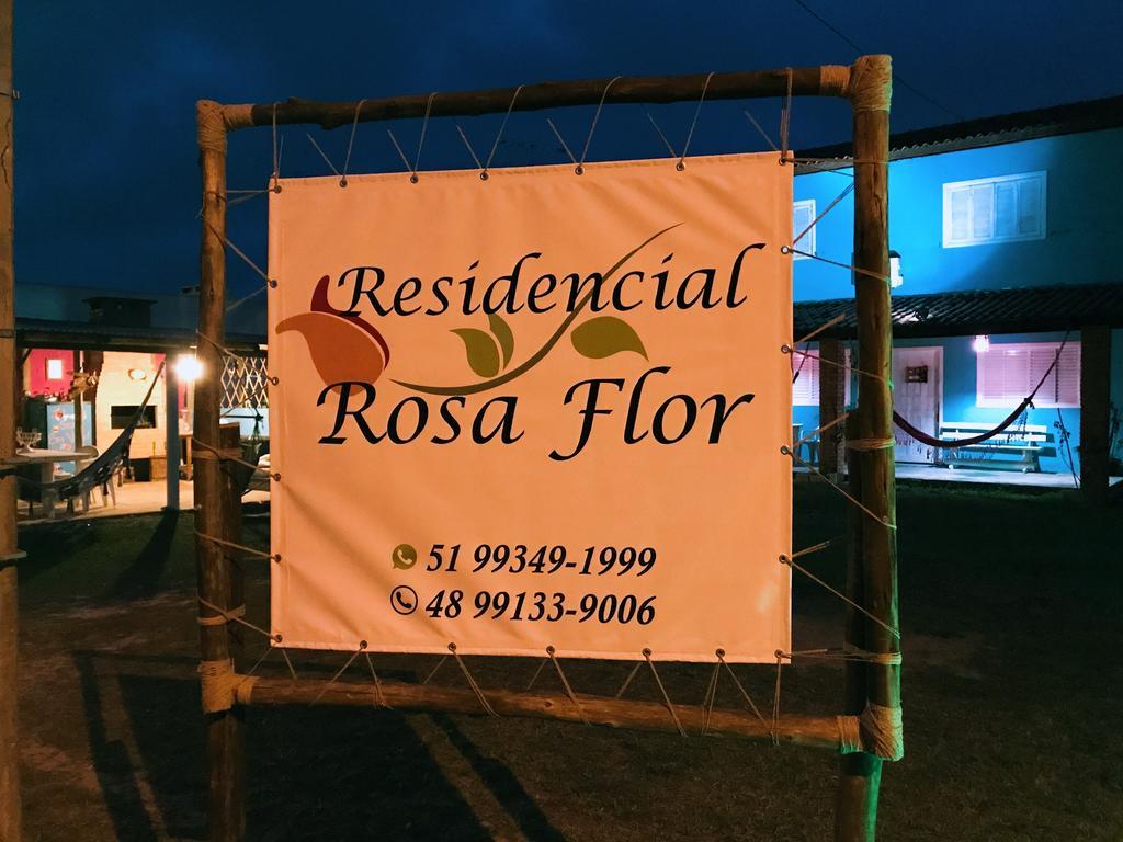 Residencial Rosa Flor Apartment ปรายาโดโฮซา ภายนอก รูปภาพ