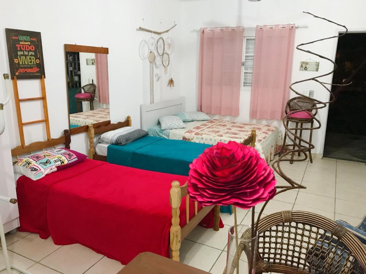 Residencial Rosa Flor Apartment ปรายาโดโฮซา ภายนอก รูปภาพ