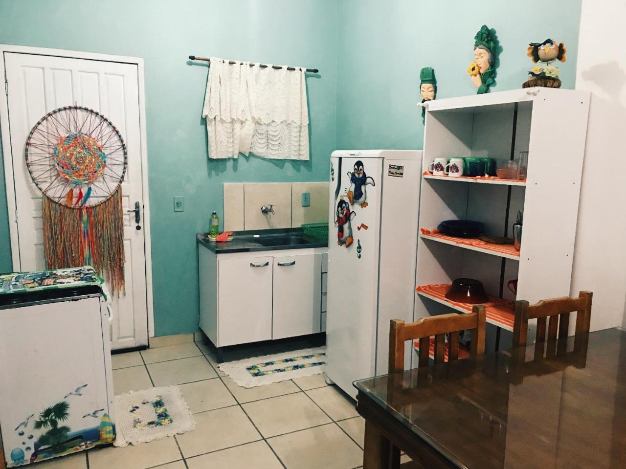 Residencial Rosa Flor Apartment ปรายาโดโฮซา ภายนอก รูปภาพ