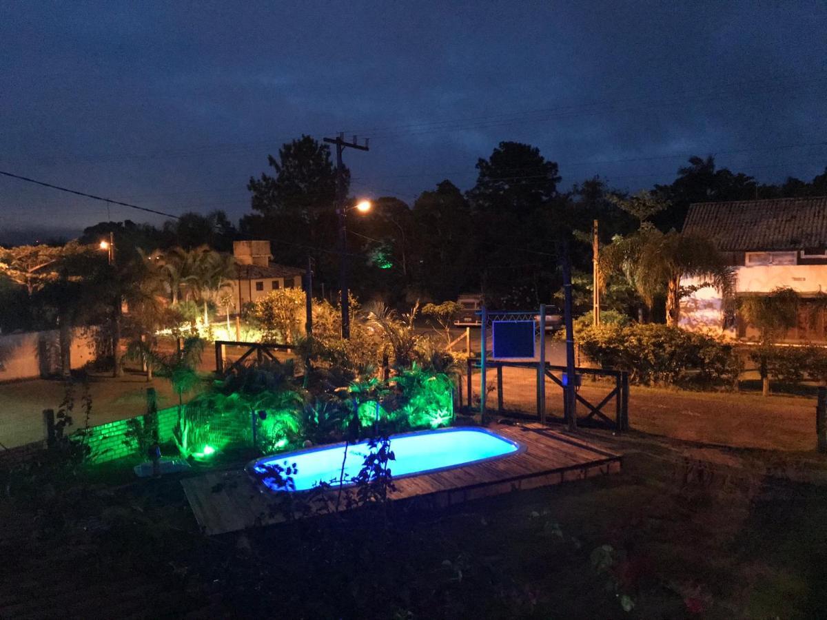 Residencial Rosa Flor Apartment ปรายาโดโฮซา ภายนอก รูปภาพ